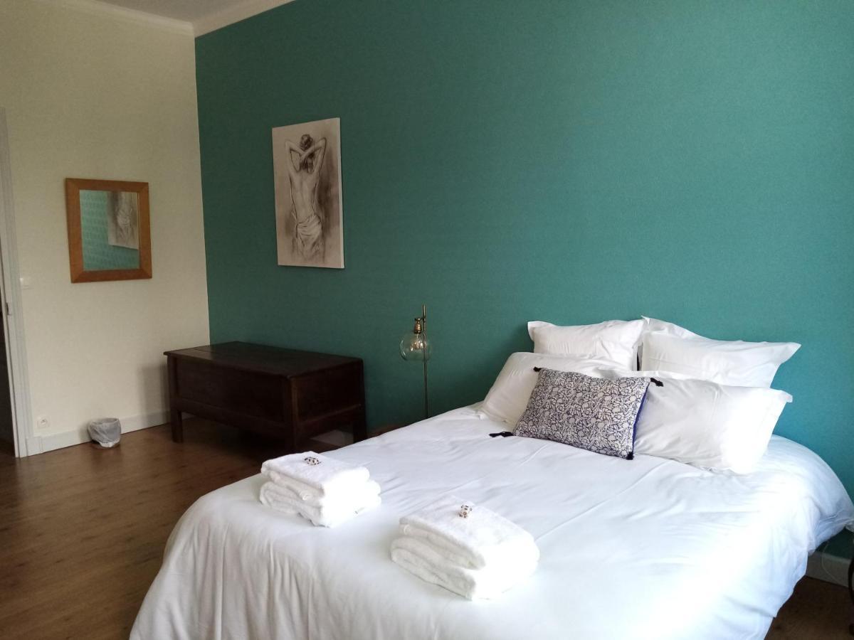 Bed and Breakfast Domaine de Pladuc Lachaise Exterior foto
