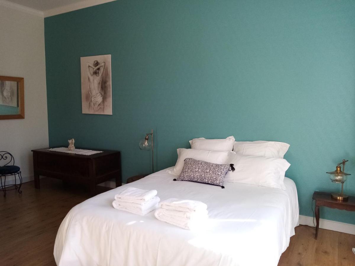 Bed and Breakfast Domaine de Pladuc Lachaise Exterior foto