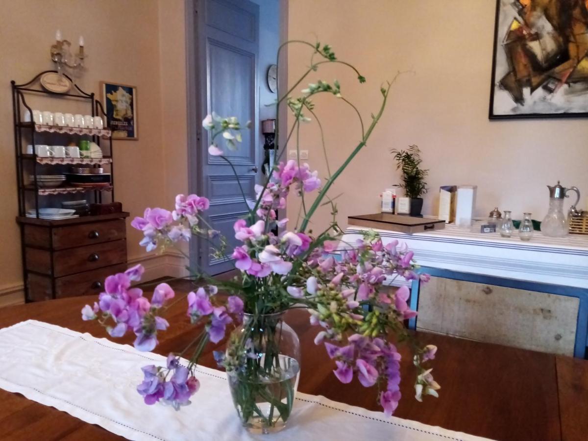 Bed and Breakfast Domaine de Pladuc Lachaise Exterior foto