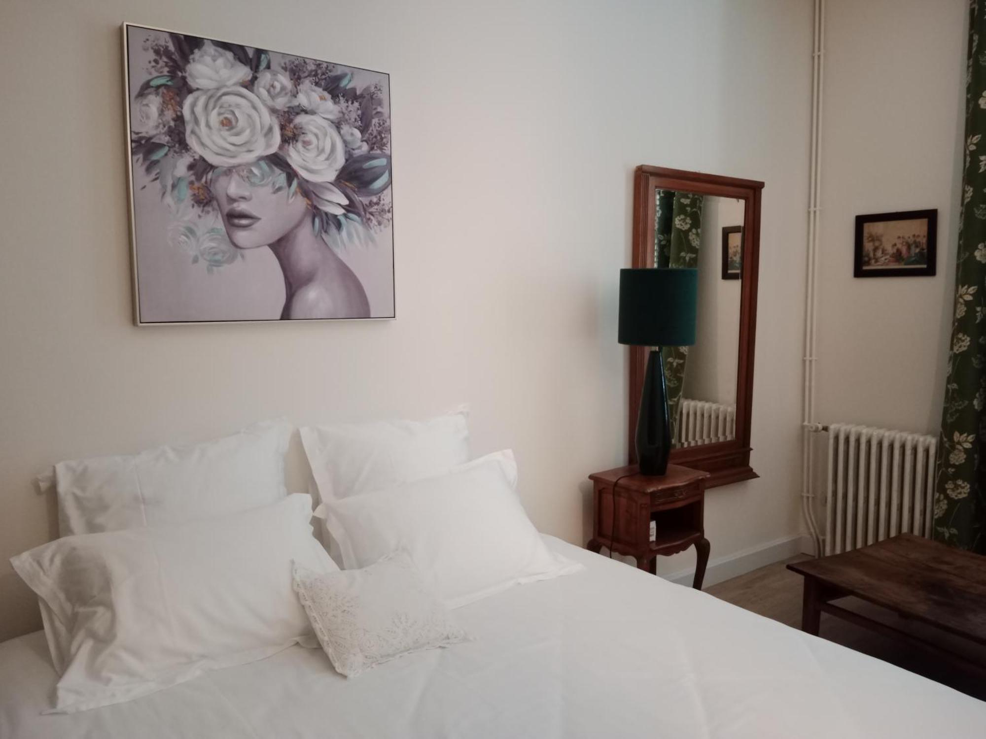 Bed and Breakfast Domaine de Pladuc Lachaise Exterior foto