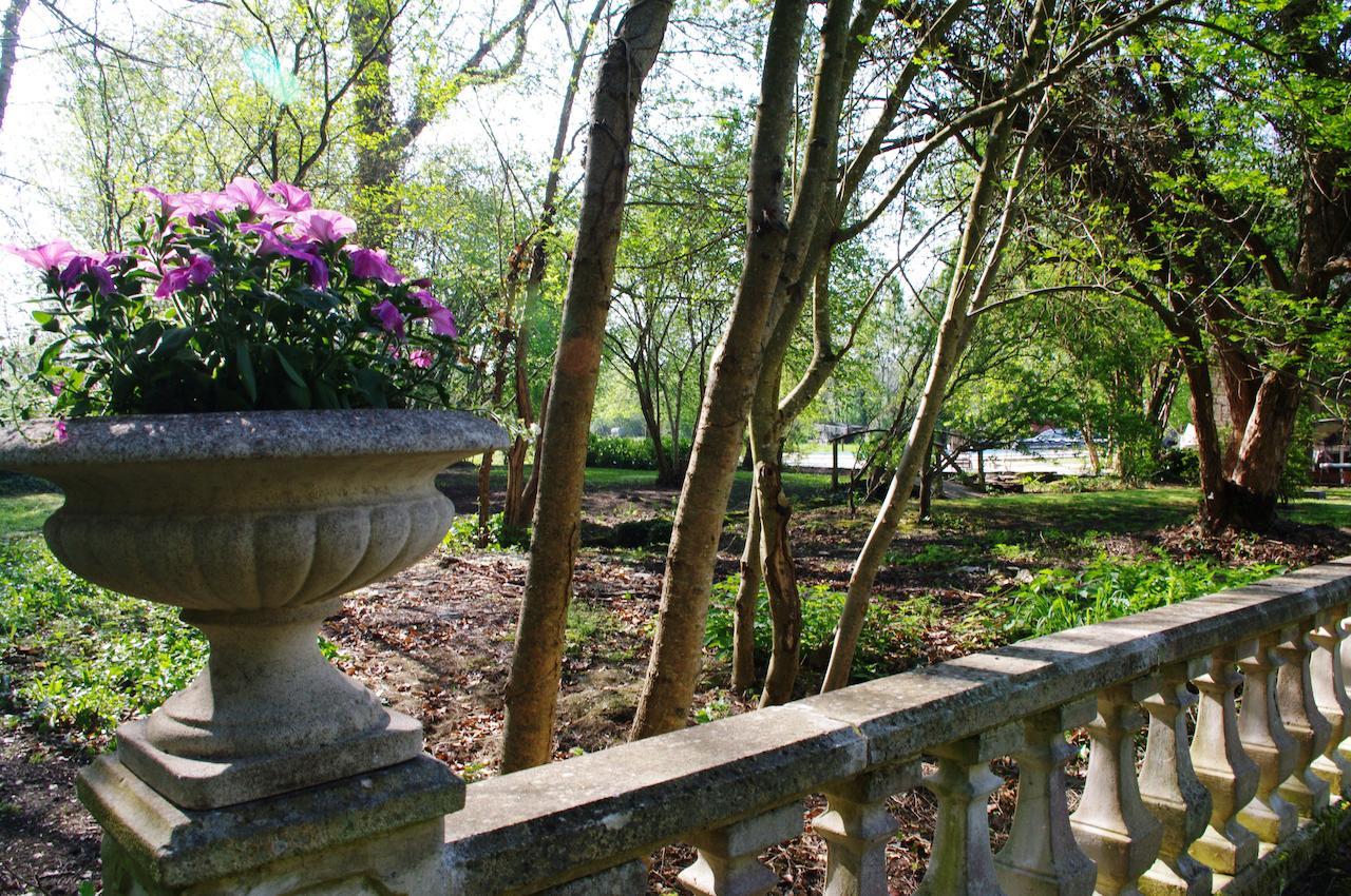 Bed and Breakfast Domaine de Pladuc Lachaise Exterior foto